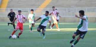 Coronel Daza sacó “una banda” de ventaja