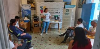 Culminaron las capacitaciones del Programa GIRO a empleados de Turismo de la Capital