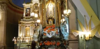 Del 15 al 23 de abril tendrán lugar las Fiestas de la Virgen del Valle