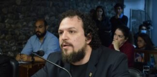 Denett: «Salieron apresuradamente a hacer una cacería de brujos», referido al intendente Gordillo denunciado