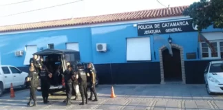 Denuncian un abuso sexual contra una niña en un supermercado de la Capital