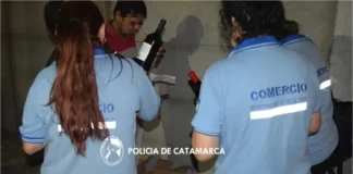 Descontrol en una «fiesta UPD»