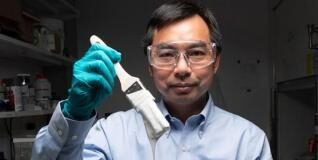 Descubren una enzima natural que podría producir electricidad a partir del aire