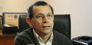 Dr. Vega, sobre el crimen del exministro: «Limpiaron la escena»