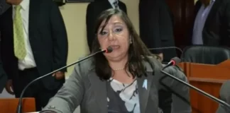 Durísimo pronunciamiento de Cecilia Guerrero contra el Concejo de Icaño