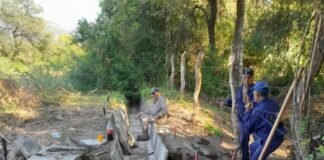 El flamante consorcio de regantes de Miraflores avanza en las mejoras del servicio