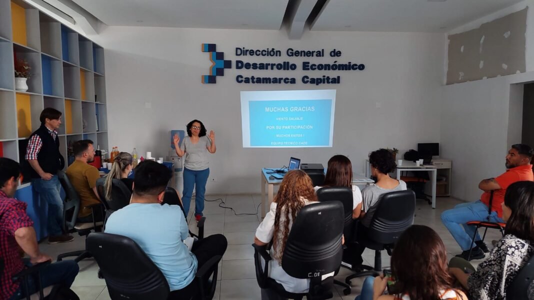 El Municipio lanzó la 1ra