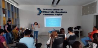 El Municipio lanzó la 1ra. convocatoria del Programa “Capital para tu Desarrollo” (2023) para fortalecer las Mipymes de la ciudad