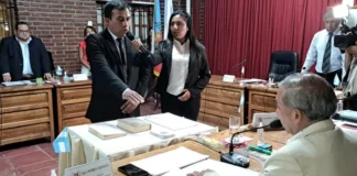 Elecciones en el CD desnudaron la crisis del PJ en Santa María