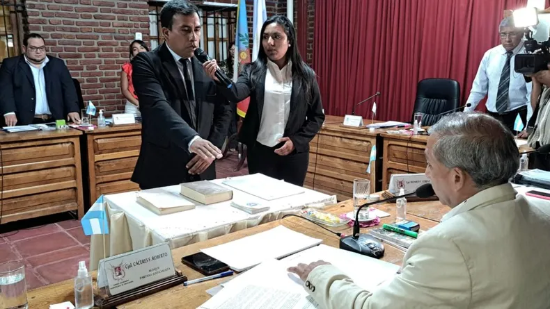 Elecciones en el CD desnudaron la crisis del PJ en Santa María