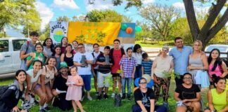 EN LA JURISDICCIÓN DE LOS ALTOS SE CELEBRÓ EL DÍA MUNDIAL DE LAS PERSONAS CON SÍNDROME DE DOWN