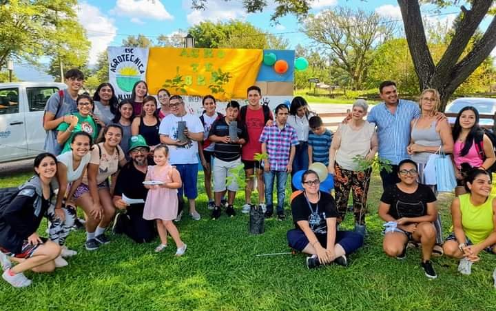 EN LA JURISDICCIÓN DE LOS ALTOS SE CELEBRÓ EL DÍA MUNDIAL DE LAS PERSONAS CON SÍNDROME DE DOWN