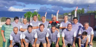 En máster el Circulo Médico goleó a Independiente