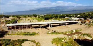 En un mes se habilitaría el puente de Camino de la Virgen