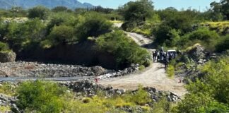 Encontraron a un hombre muerto en la zona de la ripiera
