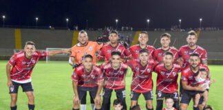 Entre chacareros, La Villa, tomó el “1” de la Zona B