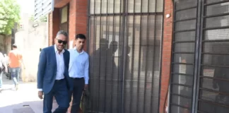 Fernando Rojas denunció que en el crimen de su padre hubo encubrimiento