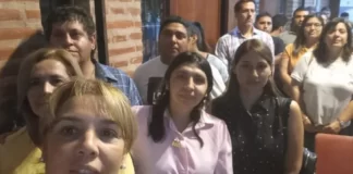 Ferreyra no pudo asumir su banca en el CD de Icaño