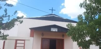 Fiestas patronales en honor de San José en Recreo