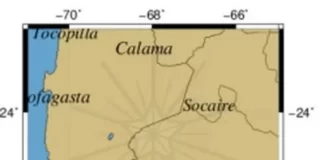 Fuerte temblor se sintió en Catamarca