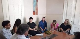 Gestión de línea de transporte internacional por el Paso de San Francisco ARCL