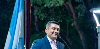 Guillermo Ferreyra: » Siempre va a haber gente que no quiere que este proyecto continúe «