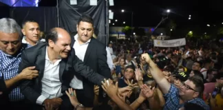 Gustavo Saadi: «Nuestro objetivo central fue cumplir con la palabra empeñada»