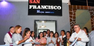 Hotel Boutique San Francisco, la nueva plaza hotelera en Fiambalá