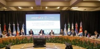 Hoy Norte Grande Argentino en Catamarca