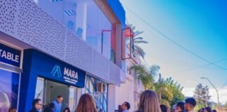 Inauguraron una nueva oficina de MARA en Belén