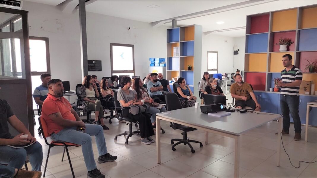 Invitan a participar de talleres para emprendedores