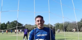 Iván Brunori en Policial