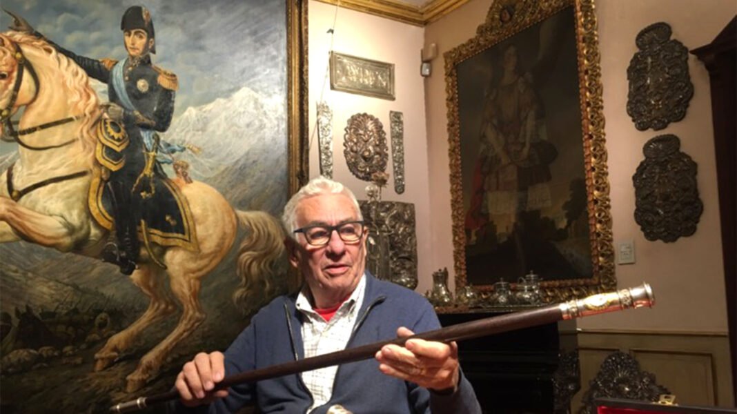 Juan Carlos Pallarols llega a Catamarca