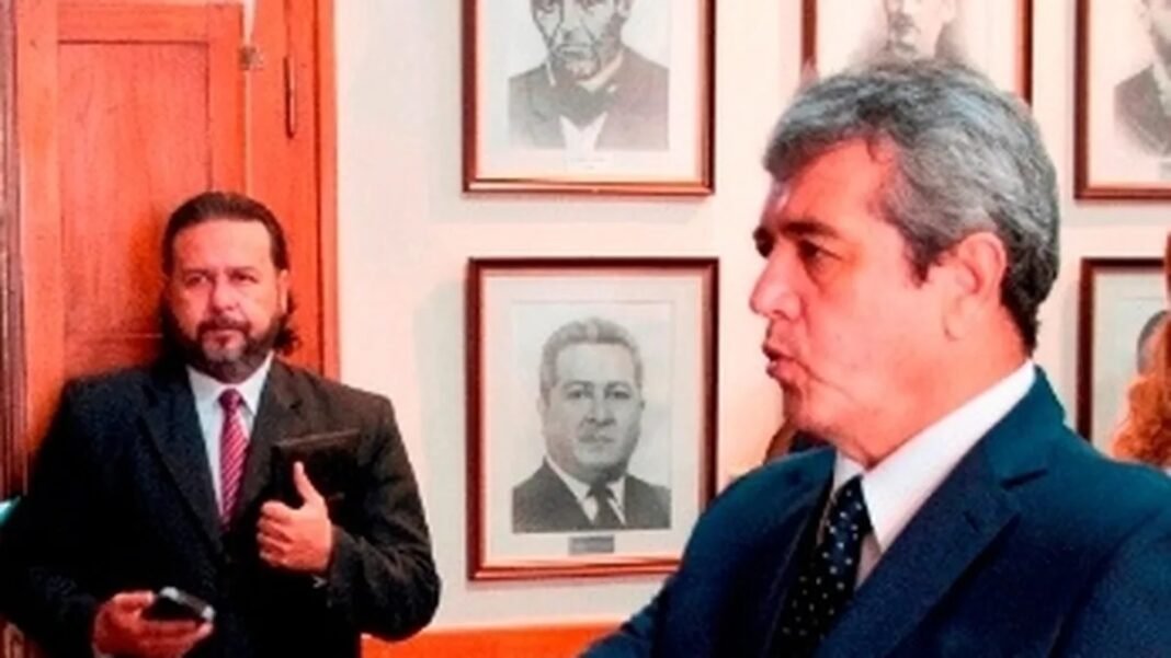 Jury de Enjuiciamiento a Palacios: designaron en su lugar a Miguel Mauvecín como fiscal titular