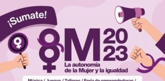 La Capital conmemora el Día Internacional de la Mujer