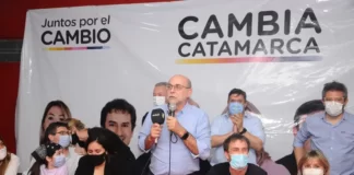 «La Celeste lo propuso a Marchioli como candidato»