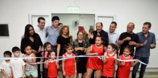 La ciudad ya cuenta con otra obra del Presupuesto Participativo