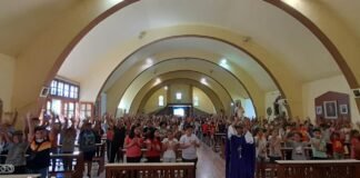 La parroquia Jesús Niño comenzó la Catequesis