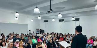 La sede de la UNCA en Los Altos cumplió sus primeros tres años
