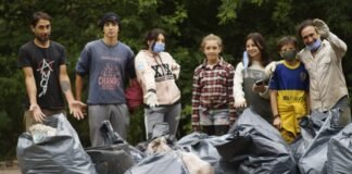 La Unión Vecinal Cigali Mayu convoca a una nueva edición de la campaña “Quebrada sin basura”