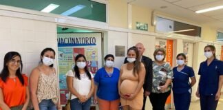Lanzamiento de la Campaña de Vacunación Antigripal 2023 en la provincia