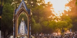 Las Fiestas de la Virgen del Valle se realizarán del 15 al 23 de abril