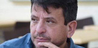 Ledesma respalda la posible candidatura de Gustavo Saadi a gobernador 2023