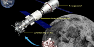 Lo que sabemos de la futura estación lunar de China y Rusia, lanzadera para la exploración espacial