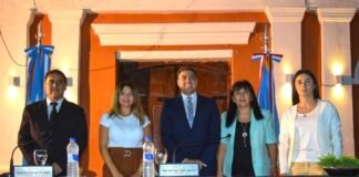 Los Altos: Barot anunció un aumento del 40% para municipales