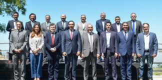 Los gobernadores del Norte Grande se reúnen el próximo martes en Catamarca