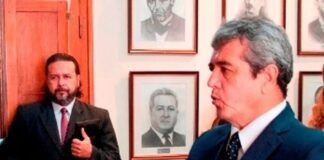 Mauvecín también se inhibió del jury al dr. Palacios