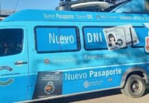 Móvil de Documentación Rápida en Valle Viejo