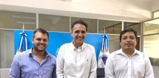 NÓBLEGA AVANZÓ CON KATOPODIS EN GESTIONES PARA TINOGASTA