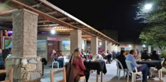 Noches de peña en La Casa de la Puna